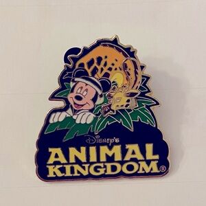 Disney Animal Kingdom Brooch